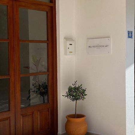 The Heirloom Apartment Превеза Екстериор снимка