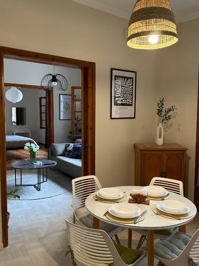 The Heirloom Apartment Превеза Екстериор снимка