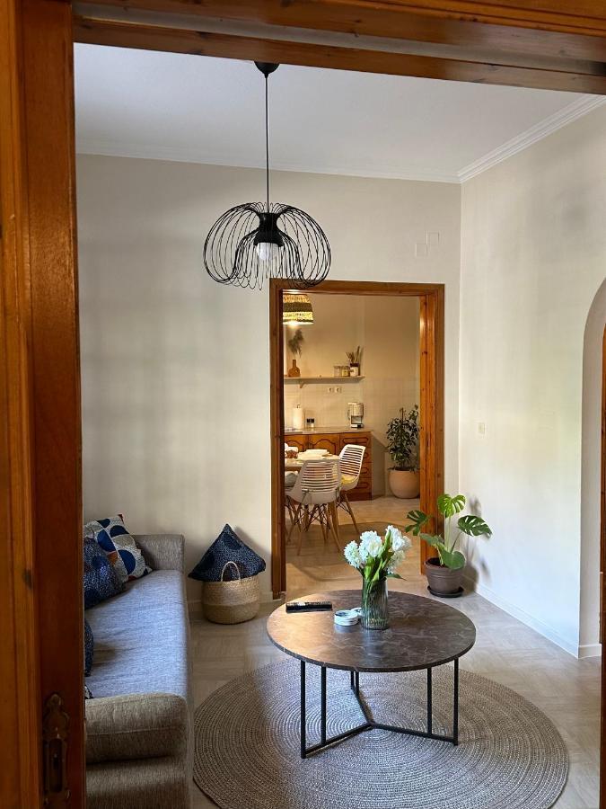 The Heirloom Apartment Превеза Екстериор снимка