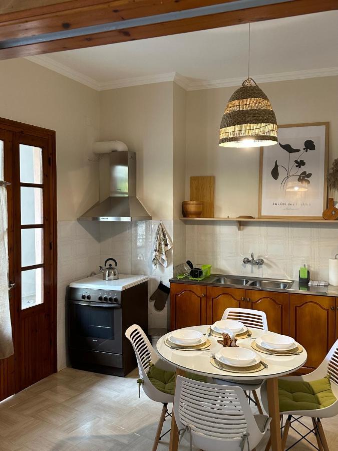 The Heirloom Apartment Превеза Екстериор снимка